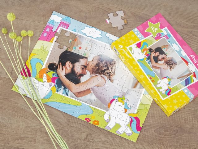 Puzzle pour enfants