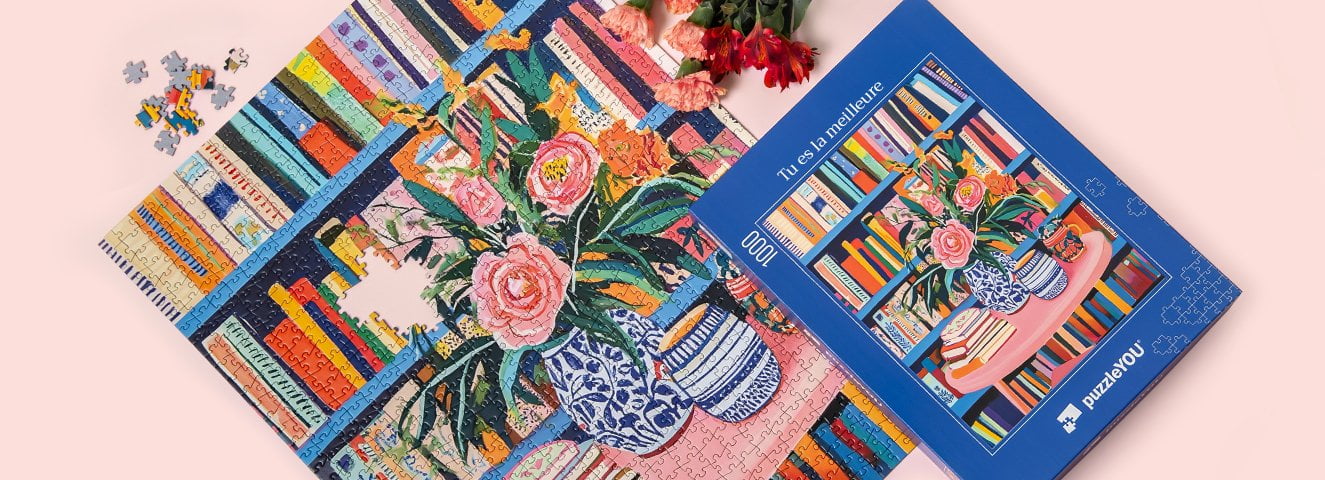 Les plus beaux modèles de puzzles