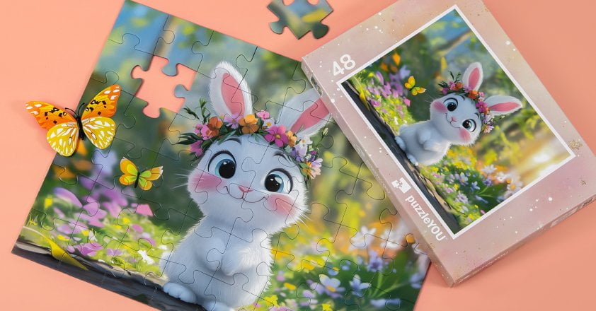 puzzles pour enfants