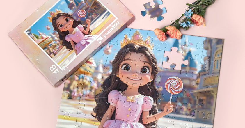 puzzles pour enfants