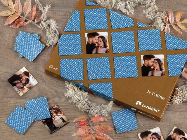 Jeu de mémoire photo