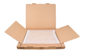 Emballage du cadre pour puzzle