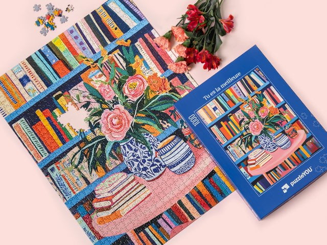 Les plus beaux modèles de puzzles