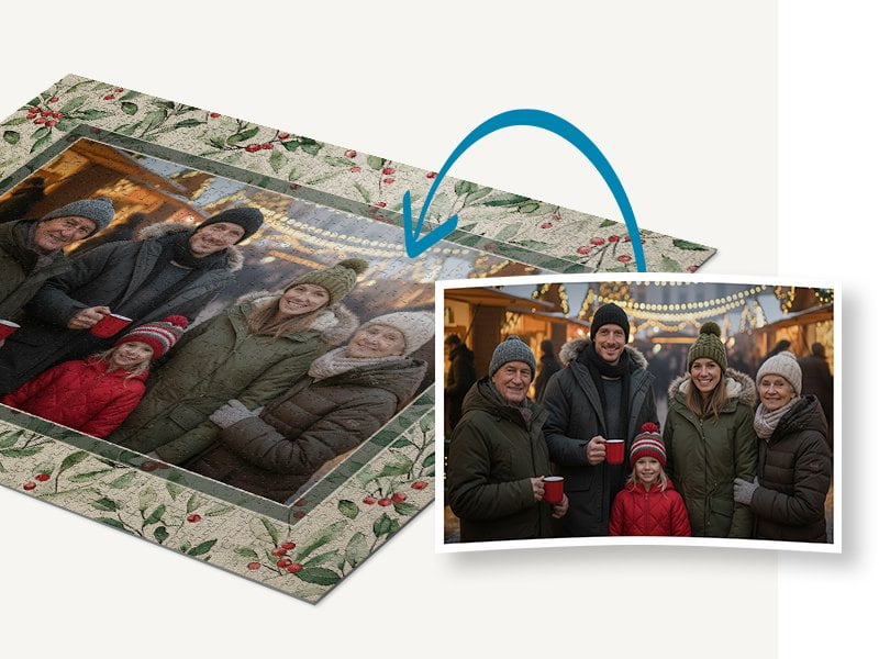 Noël peut être si facile