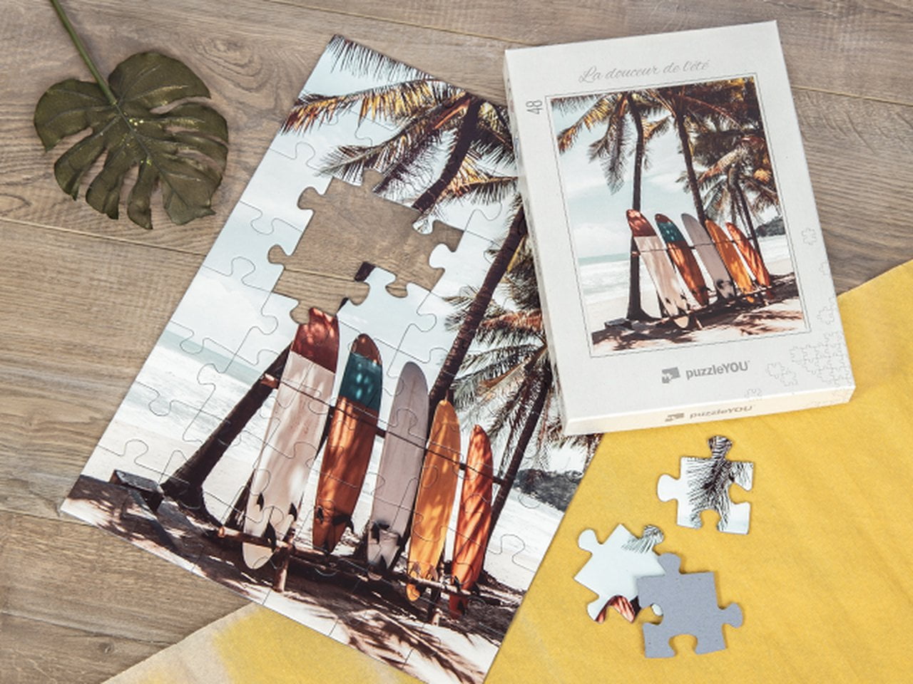 Les plus beaux modèles de puzzles