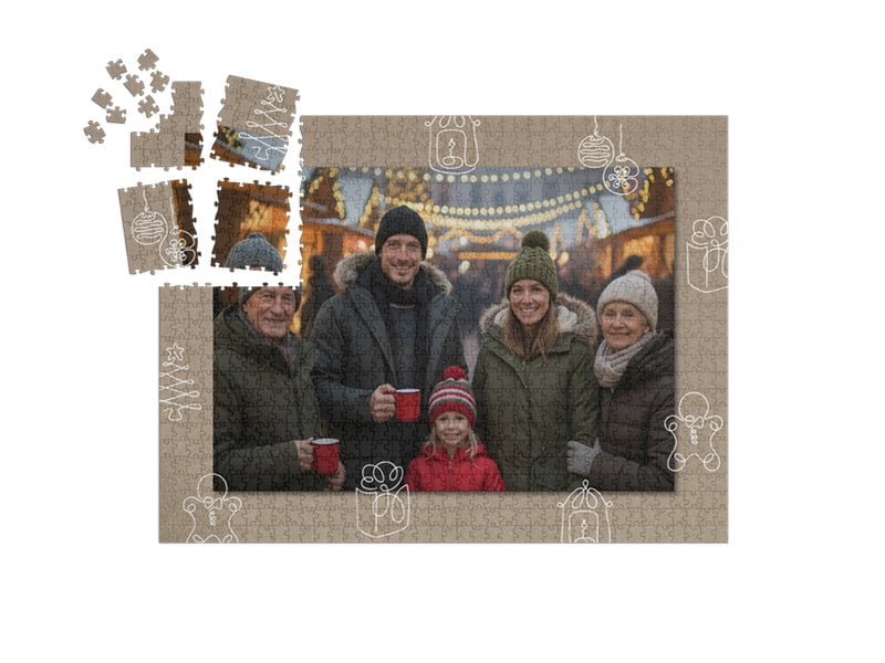 La magie de l‘Avent