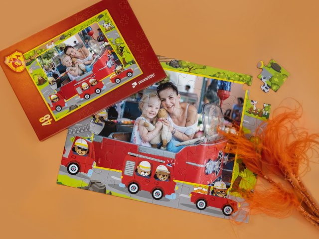 Puzzles personnalisés pour enfants | puzzleYOU