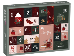 Calendrier de l'Avent Puzzle