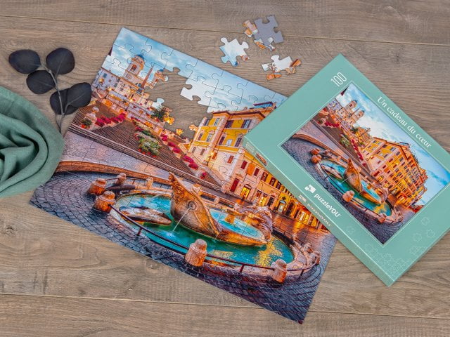 Les plus beaux modèles de puzzles
