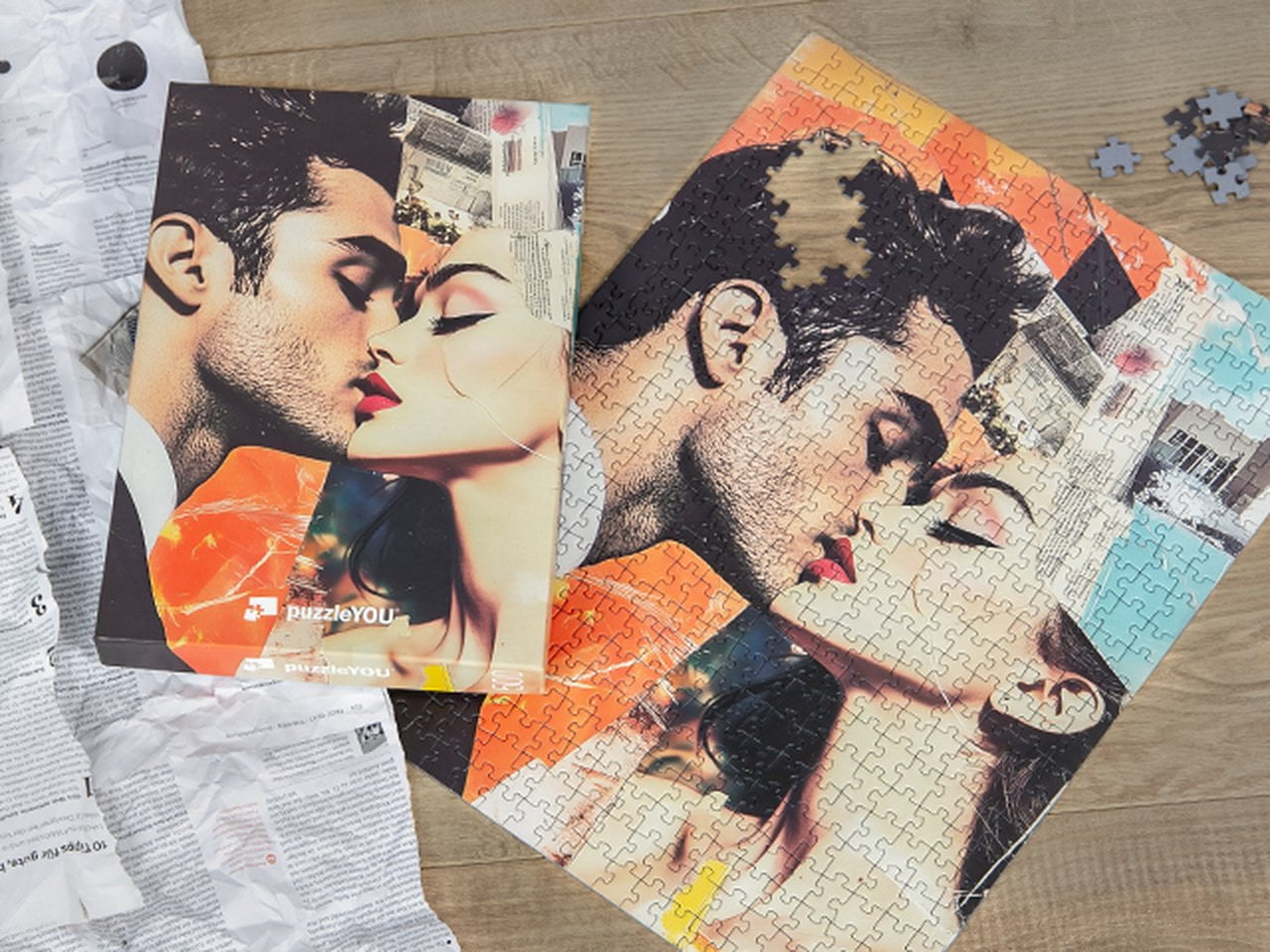 Les plus beaux modèles de puzzles