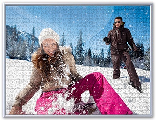 Avantages d'un cadre pour puzzle