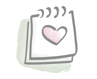 24 jours remplis de petits moments de bonheur