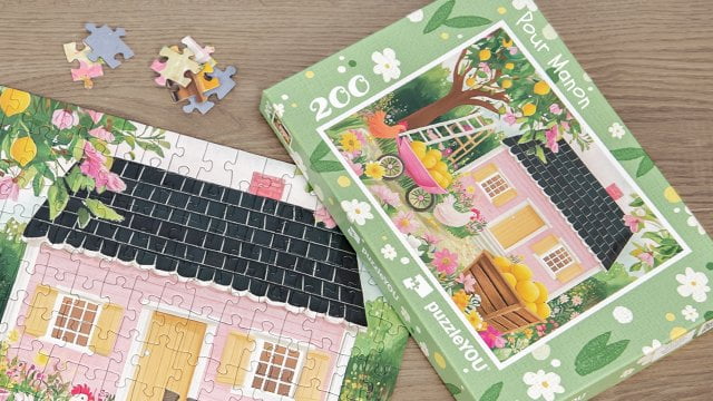 Le plus beau cadeau pour enfants