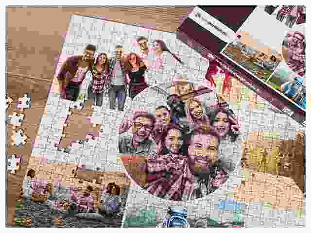 Puzzles Photo Personnalises Jusqu A 2000 Pieces Monpuzzlephoto Fr