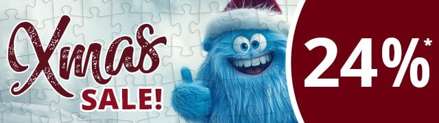 XMAS SALE