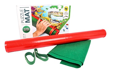 Mode d'emploi tapis de puzzle
