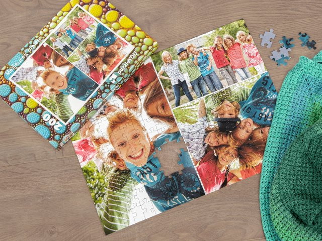 Puzzle pour enfants