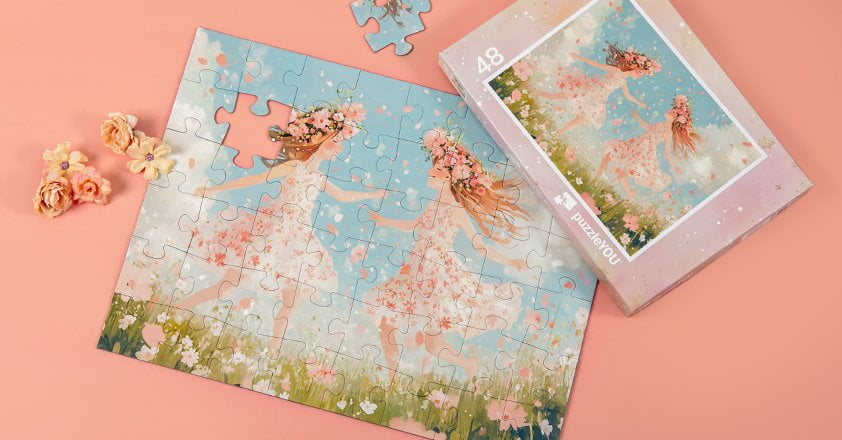puzzles pour enfants