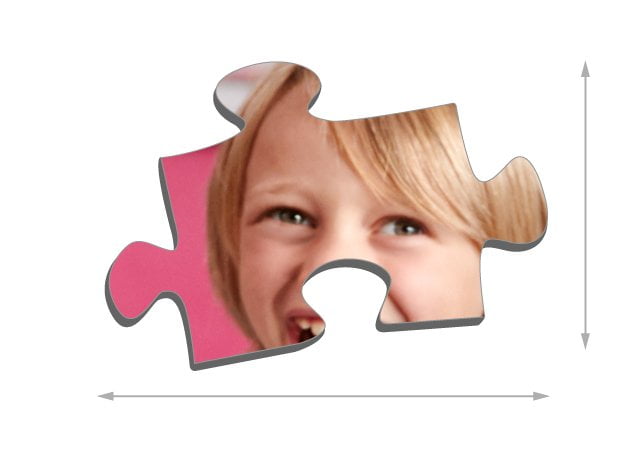 Dimensions des pièces