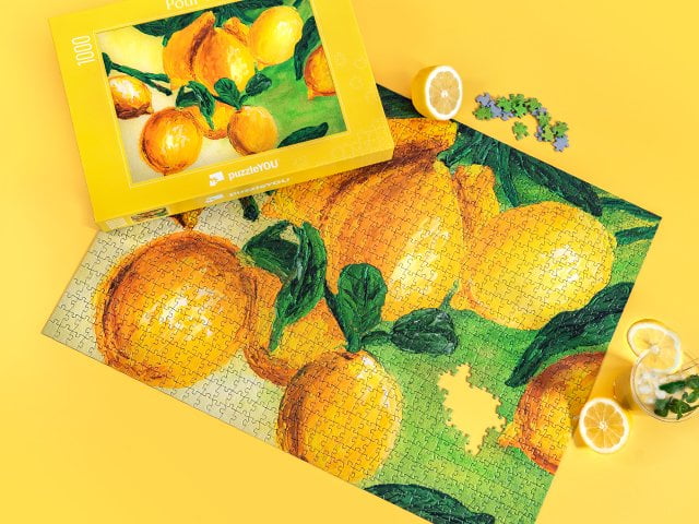 Les plus beaux modèles de puzzles