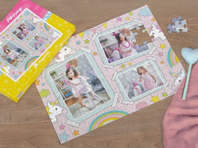 Puzzle pour enfants