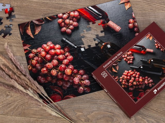 Les plus beaux modèles de puzzles