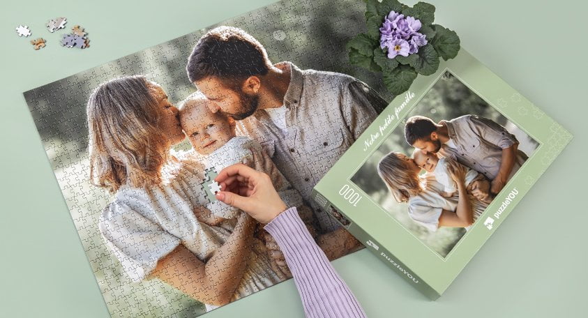 Puzzle personnalisé