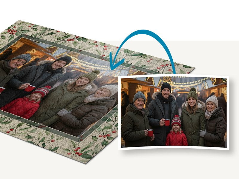 Noël peut être si facile