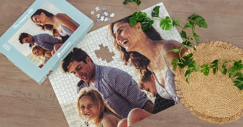 Puzzle personnalisé