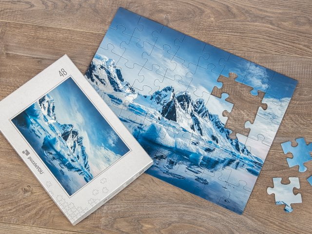 Les plus beaux modèles de puzzles