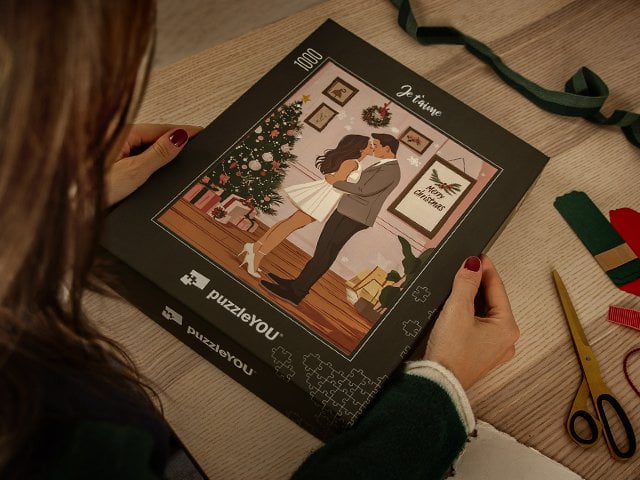 Les plus beaux modèles de puzzles