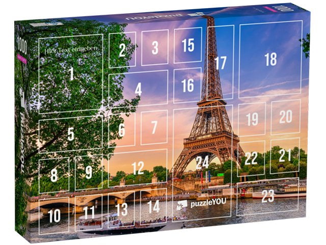 Motifs regionaux du calendrier de l’Avent