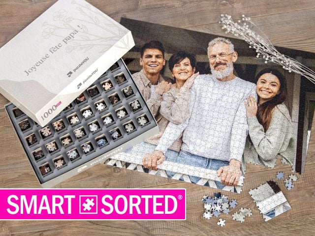 Smart Sorted puzzle
