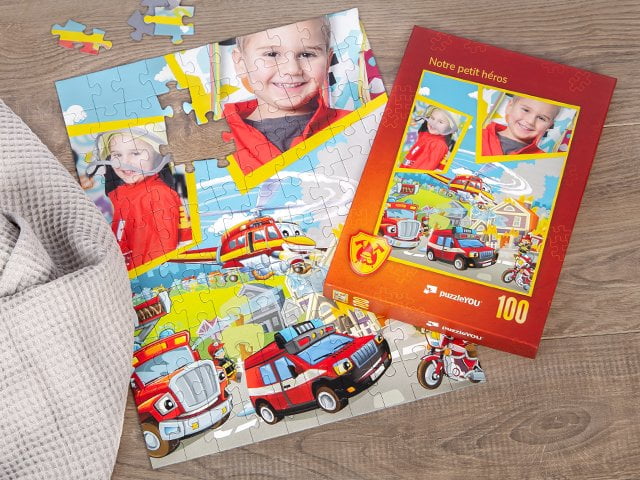 Puzzle pour enfants