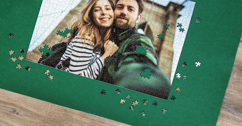Tapis de puzzle