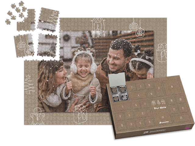 Calendrier de l'Avent