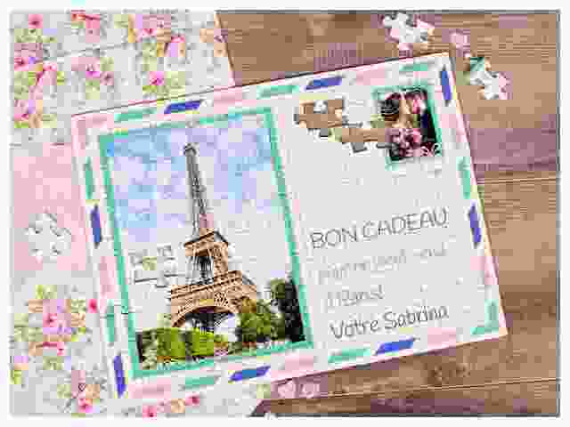 Puzzles Photo Personnalises Jusqu A 2000 Pieces Monpuzzlephoto Fr