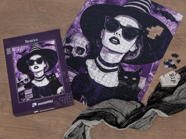 Les plus beaux modèles de puzzles