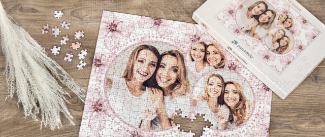 Transformer une photo en puzzle