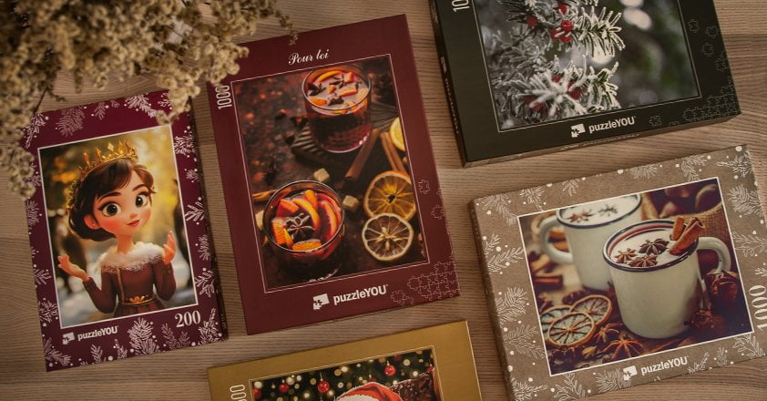 Les collections de puzzles