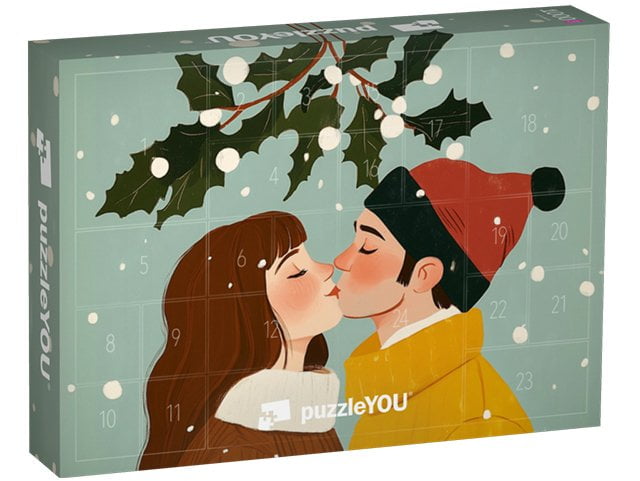 Motifs les plus populaires pour les calendriers de l'Avent