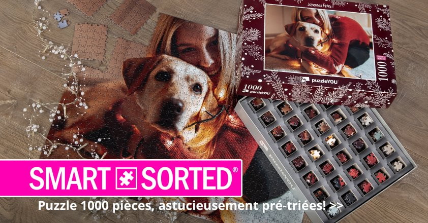 Puzzle surprise
