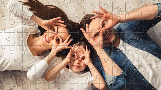 Faire un puzzle rend intelligent