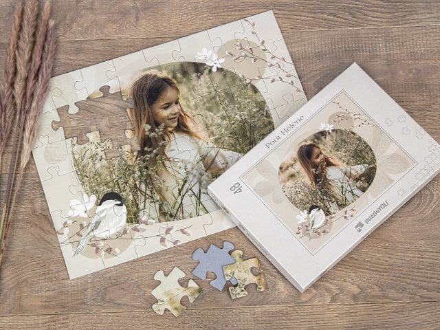 Fotopuzzle 48-Teile