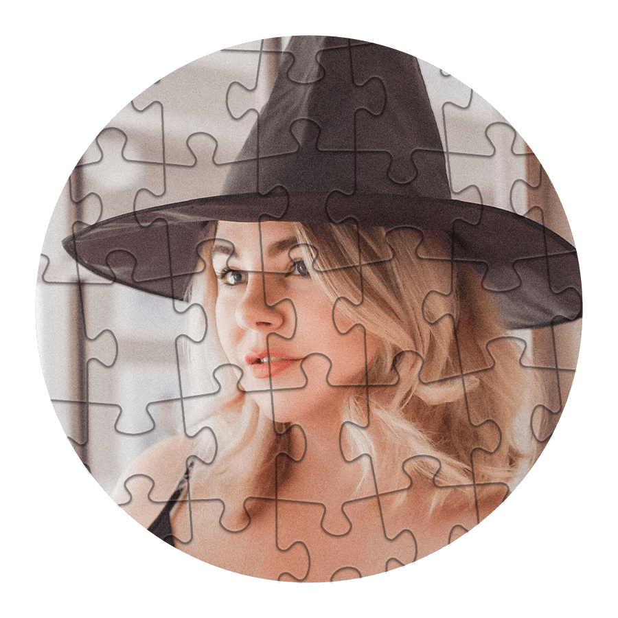 Puzzle d´Halloween