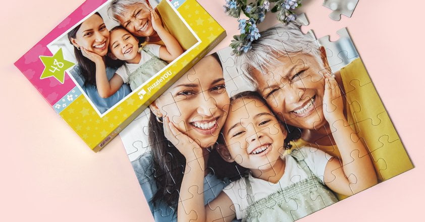 Puzzle pour enfants
