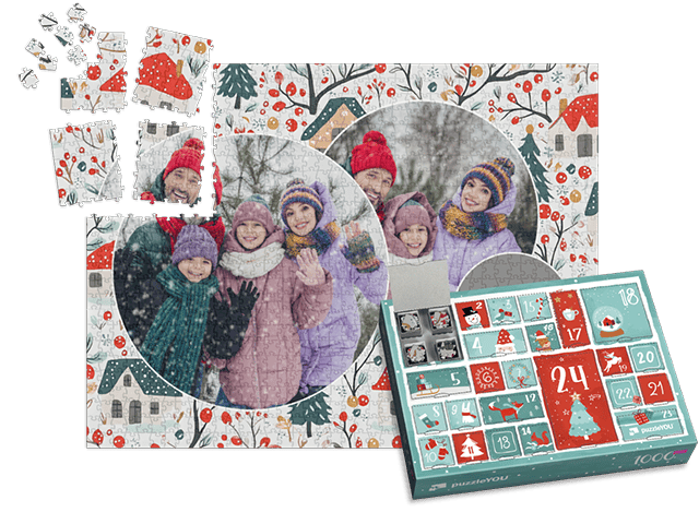 Calendrier de l'Avent