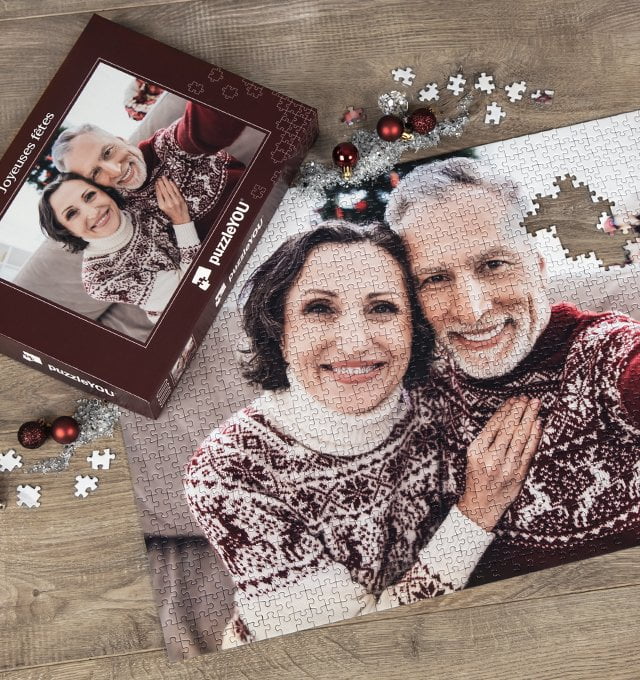 Notre puzzle photo